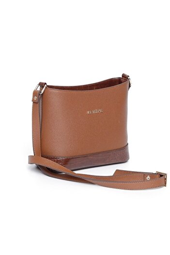 Armine Tan Crocodile Bag 254