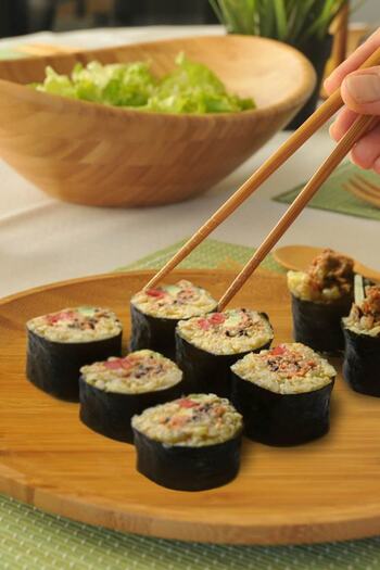 Bambum Focaccio - 6 Piece Chopstick Set Bcsfo1