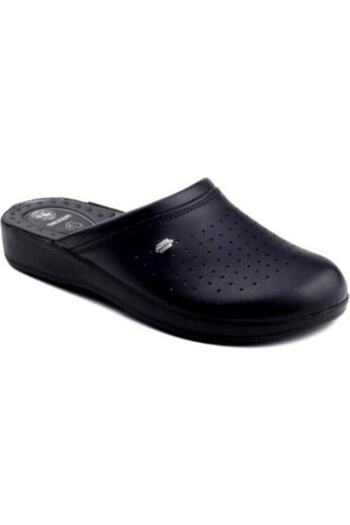 GEZER Μαύρες Παντόφλες Sabo Orthopedic Medical