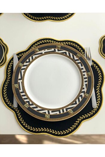 HİFA American Service and Runner Set (25 Pieces)