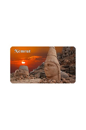 Vera Nemrut Buzdolabı Magneti