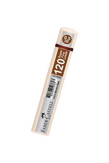 Faber Castell Faber Castel 120 Li Tip 0.5 Tube White
