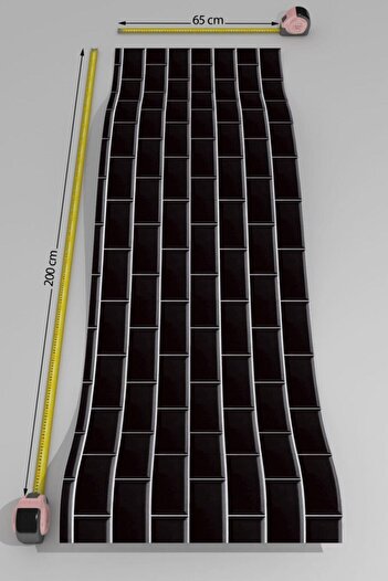 Renklendir Hayatını Mutfak Tezgah Arası Yapışkanlı Folyo 65 cm X 2 metre