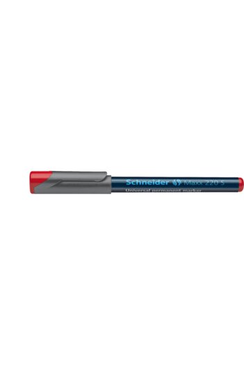SCHNEIDER Universal Marker S Tip Red
