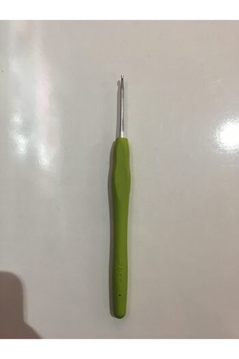 Tunç Çadır Croșetat cu mâner din silicon Nr.: 2,5 mm