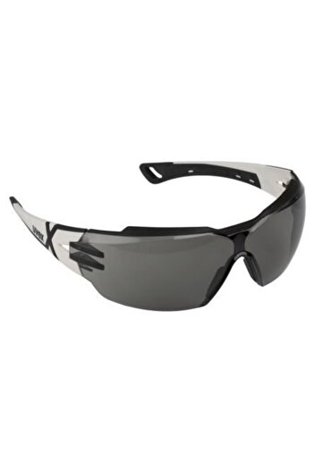 Uvex 9198237 Uv 400 Smoked (Black) Protective Glasses