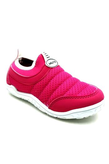 Muya 87205 87200 Fuchsia Summer Anatomical Children's Sneakers