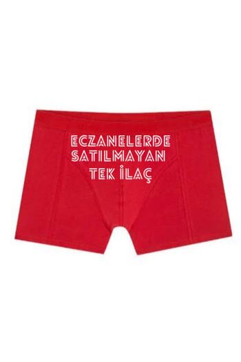 BoxerMasters Men's Boxers - Single Drink, Printed