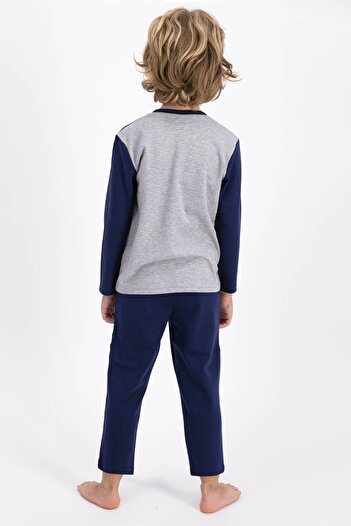 ROLY POLY Rolypoly Boy's Pajama Set Grimelange