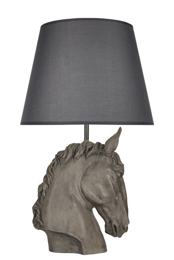 Qdec Modern Design Horse Lampshade