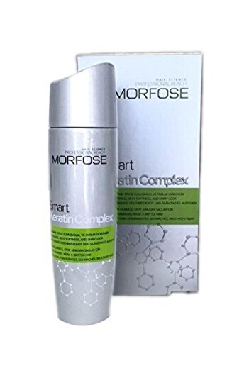 Morfose 100 Ml Smart Keratin Oil