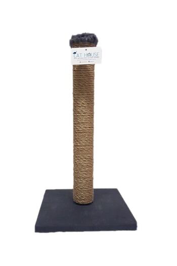 Cathause Cat Scratcher T2 Gray 52 Cm