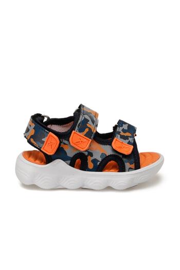 Kinetix Zenit Navy Blue Boy's Sandals 100521495
