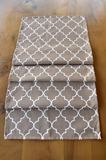 Setekshome Milk Coffee Runner 40x140 Cm