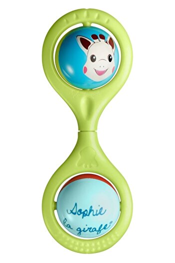Sophie La Giraffe Twist Çıngırak /