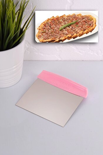 Jet's Home Steel Spatula / Dough Cutter