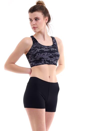 Aykum Mayo Women's Bikini with Shorts