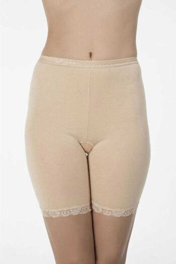 Kom Women's Ten Basic Long Panties