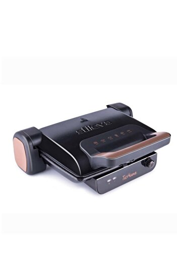 Stilevs Tosthouse Granite Toaster Black