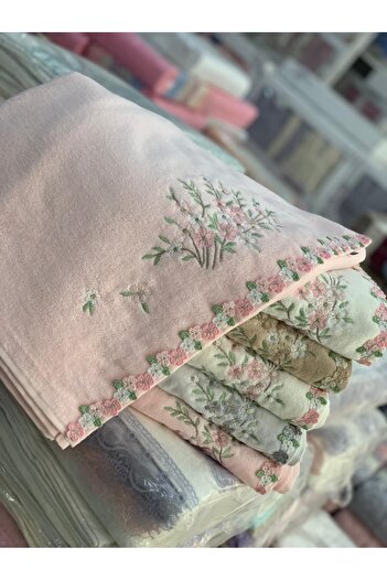 ARLIVA Sude 50x90 Вишитий 6-пакет рушників для рук