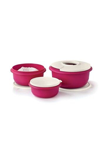 Tupperware Miksim Preparation and Storage Set of 3