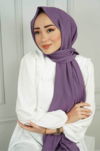 KAMİL KESKİN Cotton Jazz Shawl
