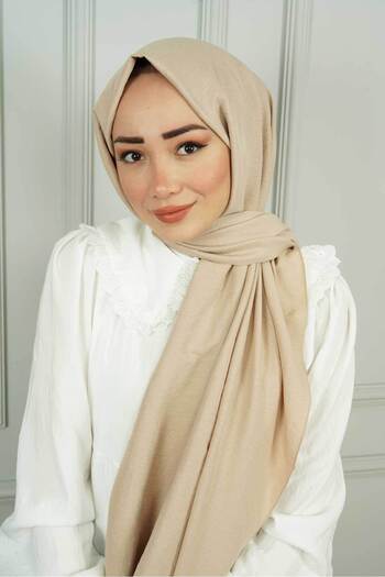 KAMİL KESKİN Cotton Jazz Shawl