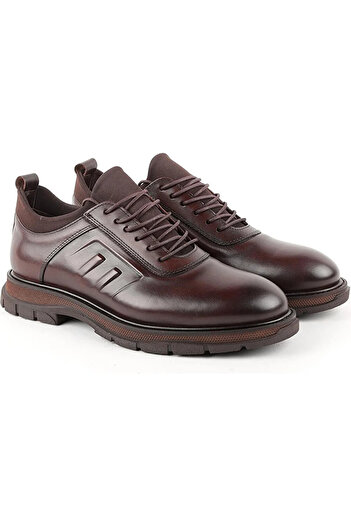 Libero L3815 Men's Daily Thermo Shoes Brown