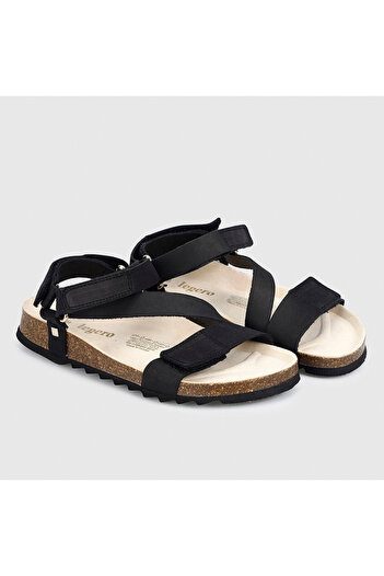 Legero Women's Sandals 2-000233-0000 Legero Clear Black
