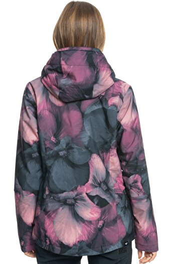 Roxy Jetty Jk Women's Ski Jacket ERJTJ03433-TBPP