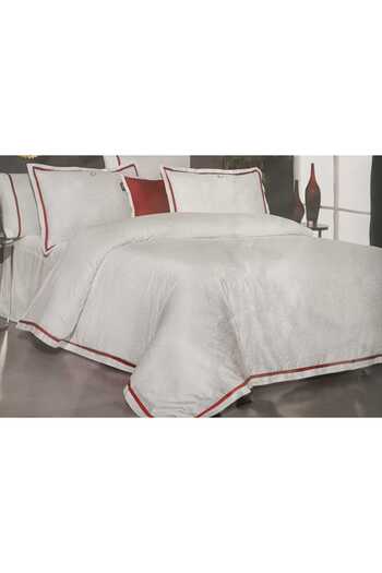 Sarev REPULIC 100.YEAR SPECIAL DUVET COVER SET WHITE