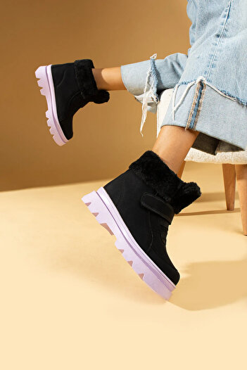Aleza Shoes Çocuk Yeni Sezon Günlük Bot