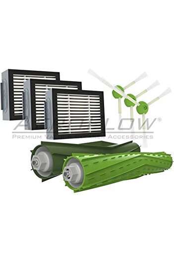 AeroFlow Σετ ανανέωσης Roomba E5 I-Robot