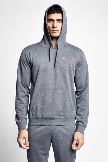 Lescon Men's Hooded Sweatshirt 23s-1239-23n