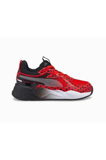 Puma RS-X MİRACULOUS LB PS KIRMIZI ÇOCUK SPOR AYAKKABI 39182201 Ç-135