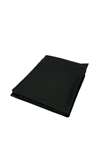 Estelica Single Sheet And Pillow 150x240 Black 184
