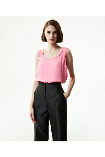 Machka Crochet Stitched Blouse