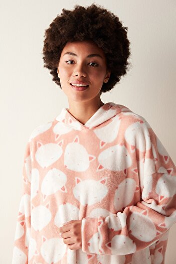 Penti Daylight Sunny Flower Dressing Gown
