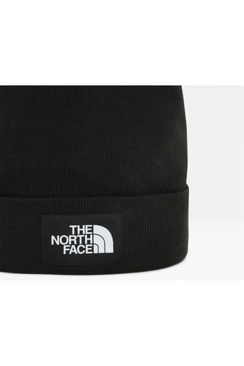 THE NORTH FACE Siyah Bere - Докер Rcyld Be NF0A3FNTJK31 Модель