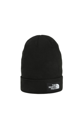THE NORTH FACE Siyah Bere - Докер Rcyld Be NF0A3FNTJK31 Модель