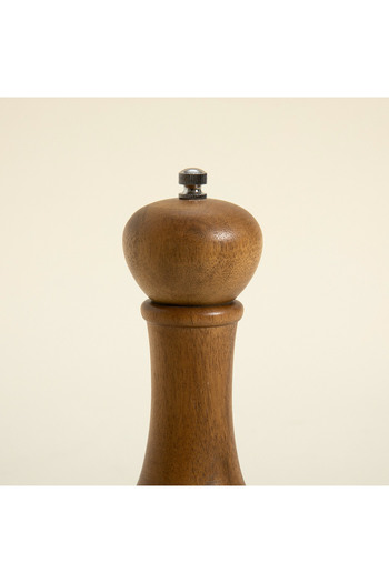 Chakra Acacia Pepper Mill Natural