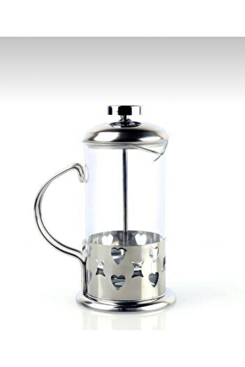 M Mimoza Park 600 ML French Press Filtered Coffee Tea Cold Tea BRAKE PRESS