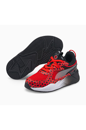 Puma RS-X MİRACULOUS LB PS KIRMIZI ÇOCUK SPOR AYAKKABI 39182201 Ç-135