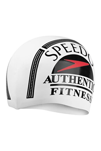 SPEEDO ȘAPCĂ CU PRINT SLOGAN SILICON BONE 8-0838514630