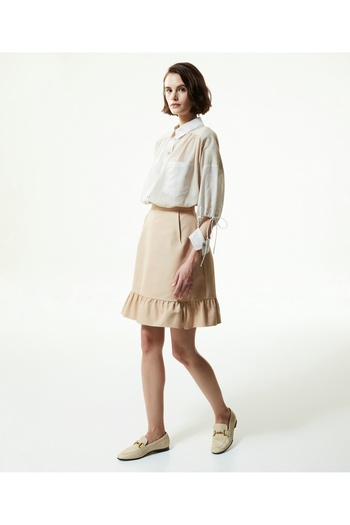 Machka Flounce Skirt
