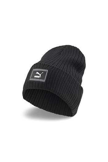 Puma Čepice Prime Ws Cuff Trend Beret 2405601 černá
