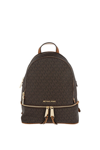 Michael Kors Rhea Bruine Rugzak 30S7GEZB1B-200