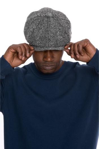 Göreme Aksesuar Winter British Cap Flowy Peaky Blinders Model