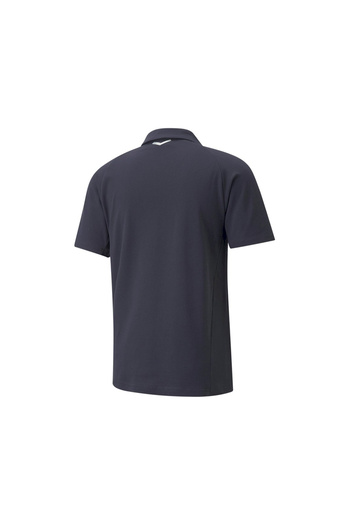 Puma Teamfinal Casuals Ανδρικό μπλουζάκι πόλο με βαμβακερό γιακά κατάλληλο για καθημερινή χρήση και αθλήματα