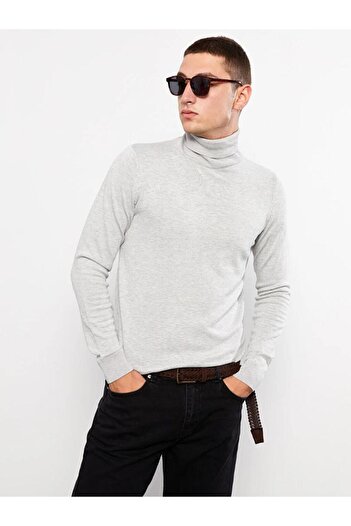 LC Waikiki Slim Men's Knitwear Sweater (W2)